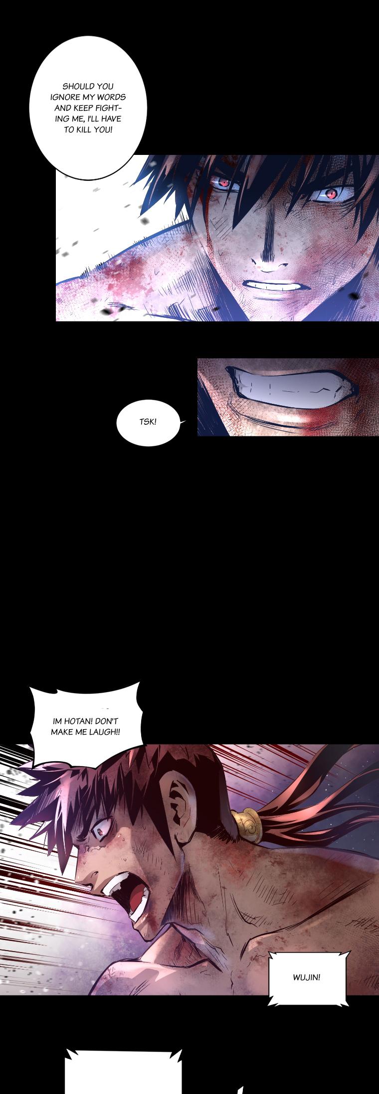 Trinity Wonder Chapter 34 page 3 - Chapter 34