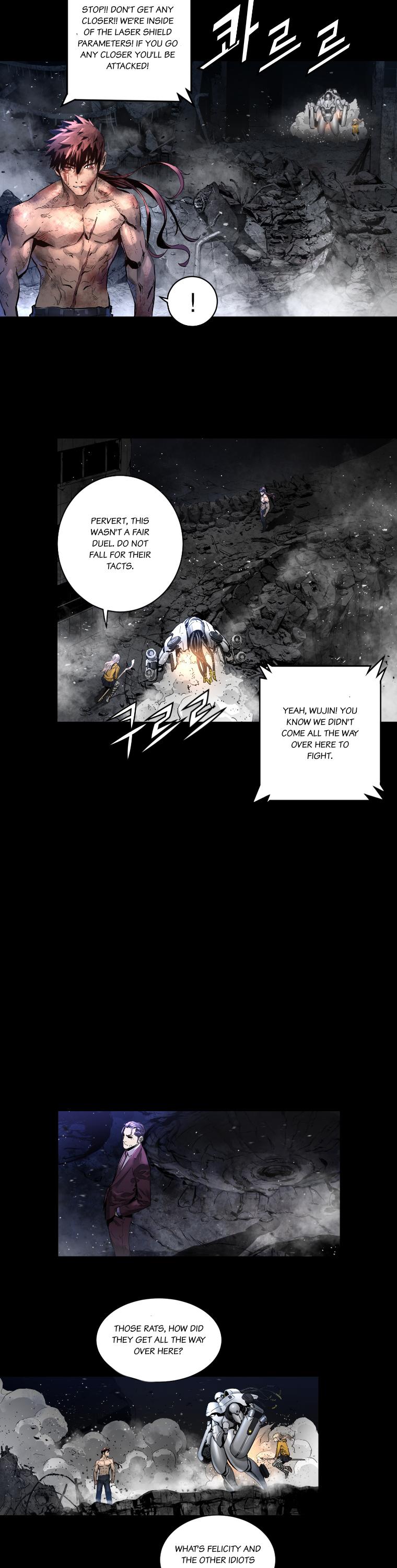 Trinity Wonder Chapter 34 page 4 - Chapter 34