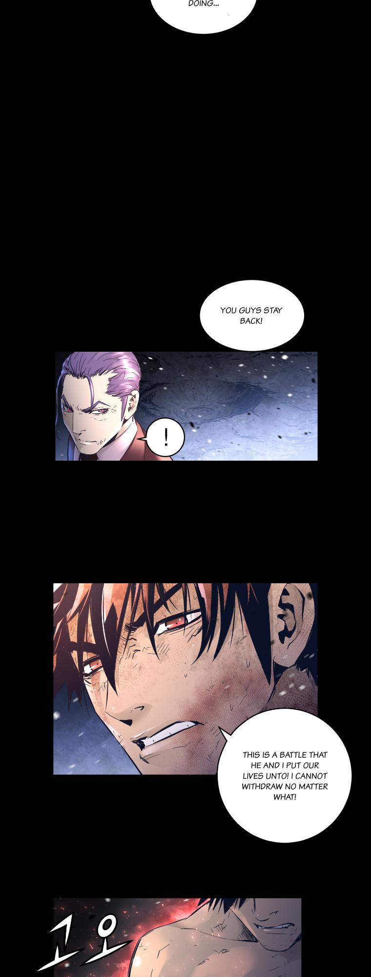 Trinity Wonder Chapter 34 page 5 - Chapter 34