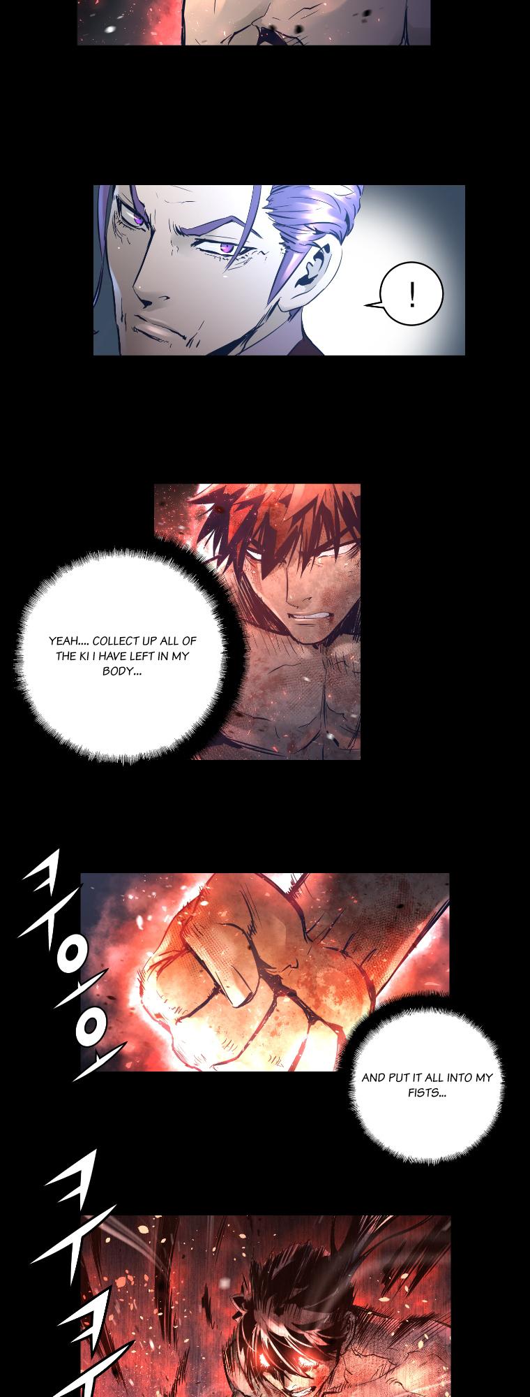 Trinity Wonder Chapter 34 page 6 - Chapter 34