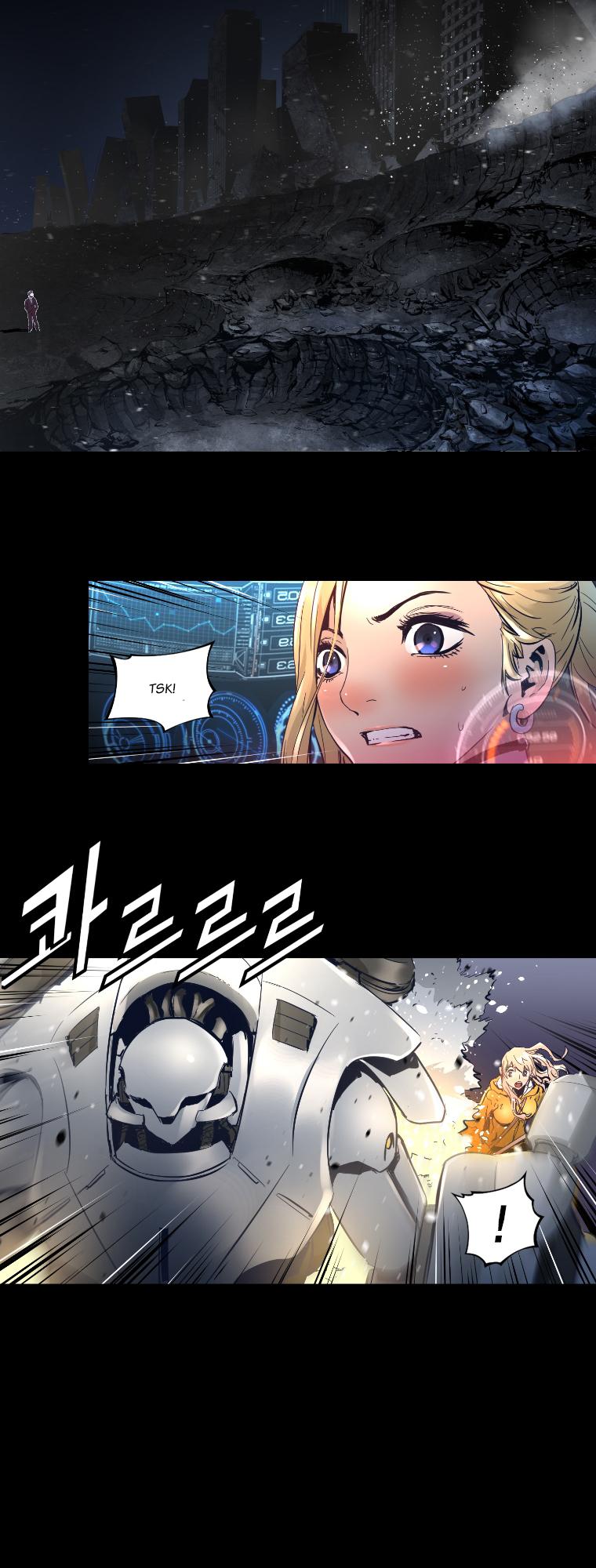 Trinity Wonder Chapter 34 page 8 - Chapter 34