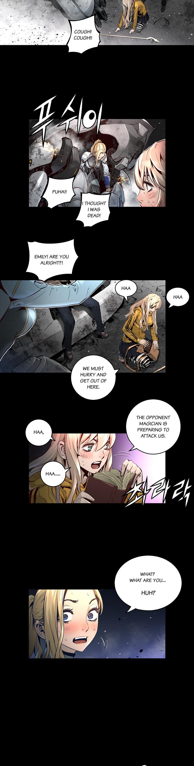 Trinity Wonder Chapter 35 page 13 - Chapter 35