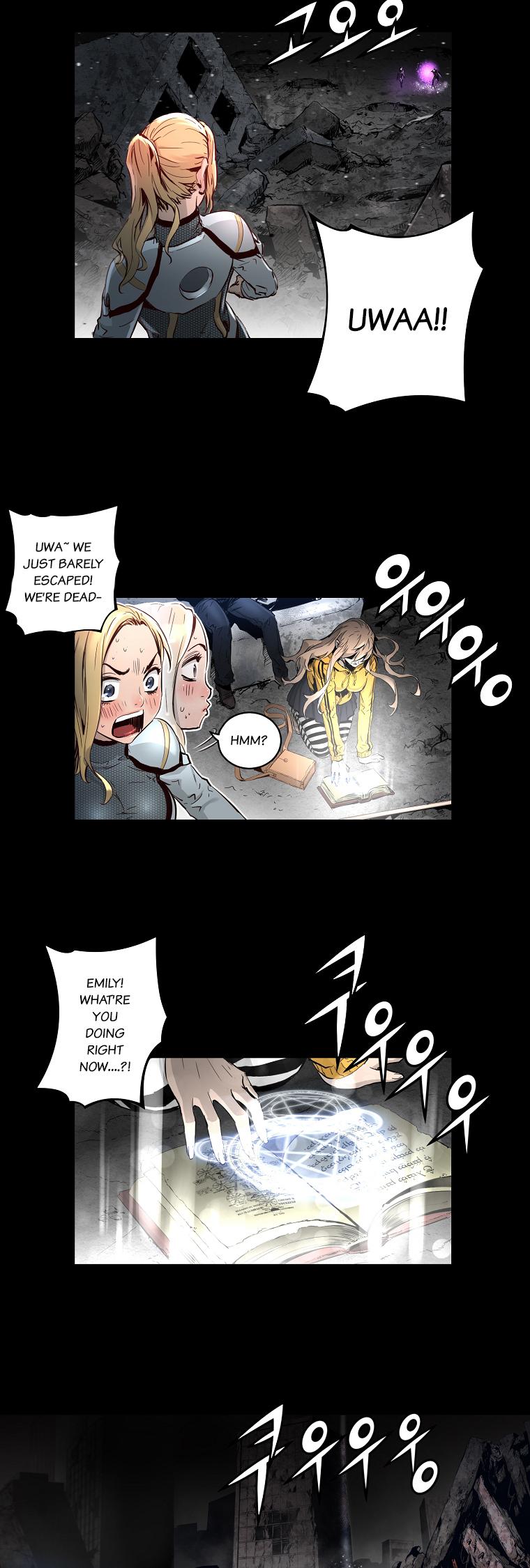 Trinity Wonder Chapter 35 page 14 - Chapter 35