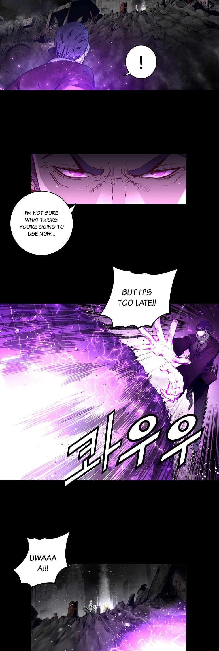 Trinity Wonder Chapter 35 page 15 - Chapter 35