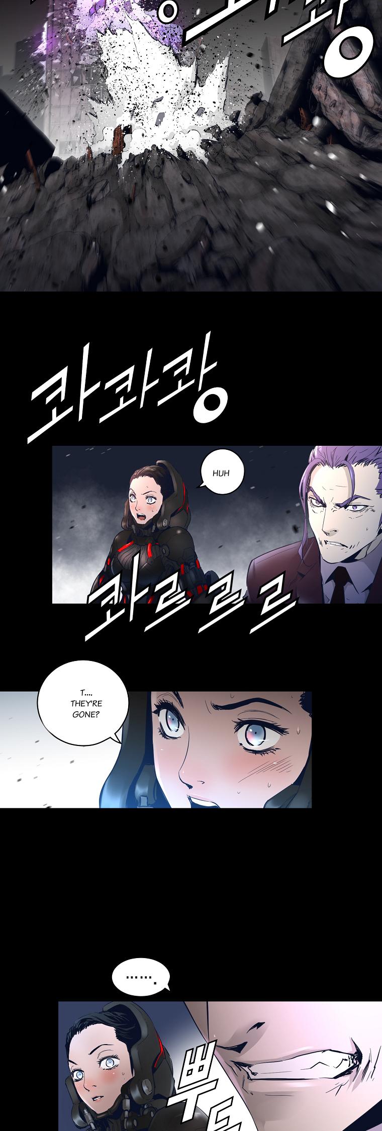 Trinity Wonder Chapter 35 page 17 - Chapter 35