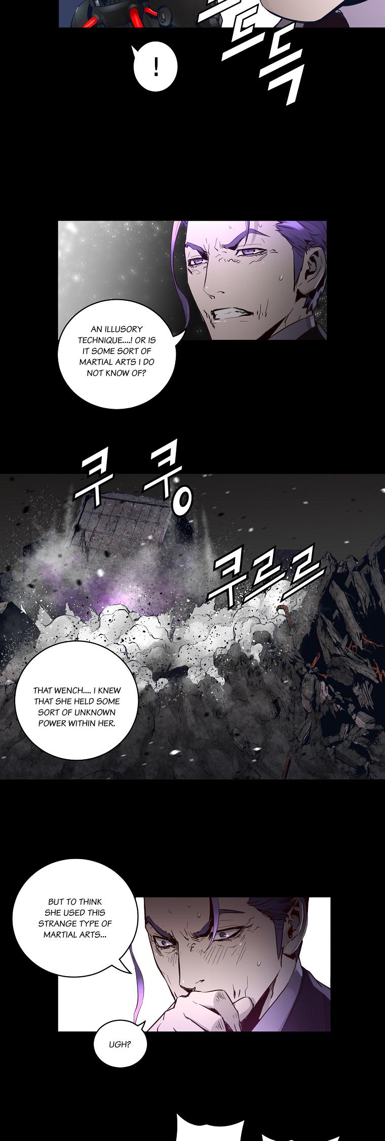 Trinity Wonder Chapter 35 page 18 - Chapter 35