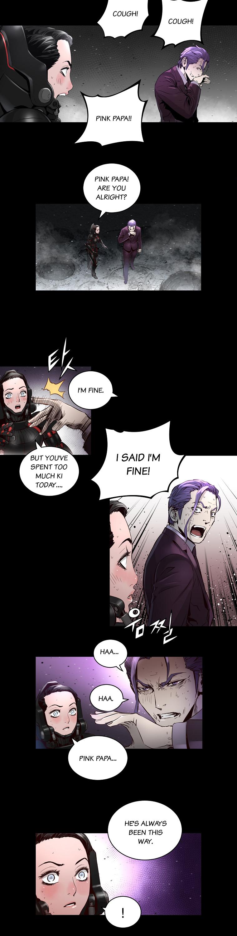 Trinity Wonder Chapter 35 page 19 - Chapter 35