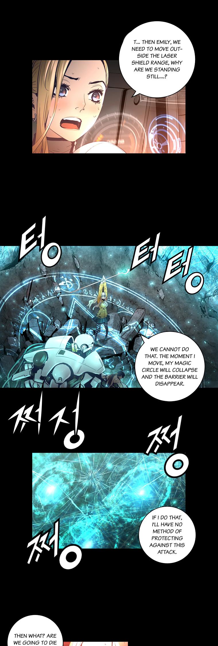 Trinity Wonder Chapter 35 page 2 - Chapter 35