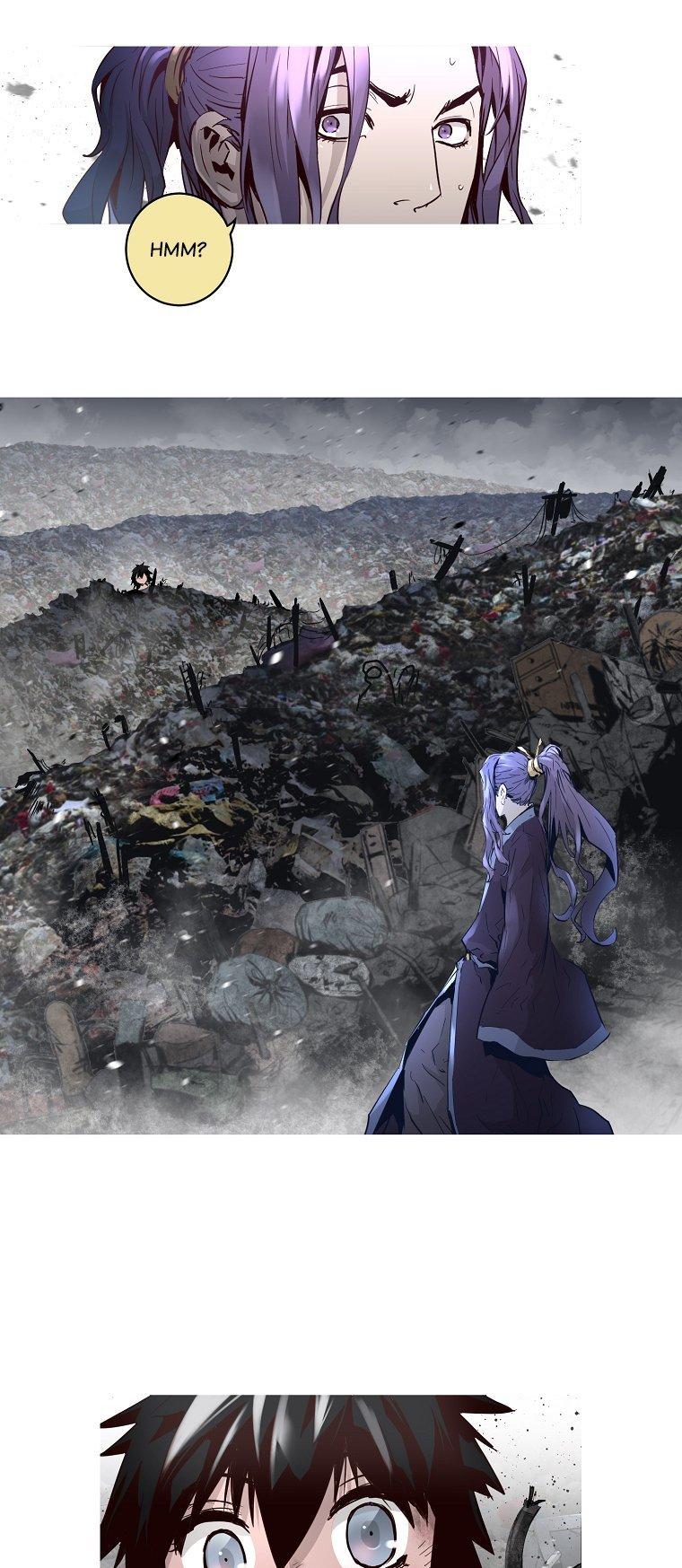 Trinity Wonder Chapter 35 page 28 - Chapter 35