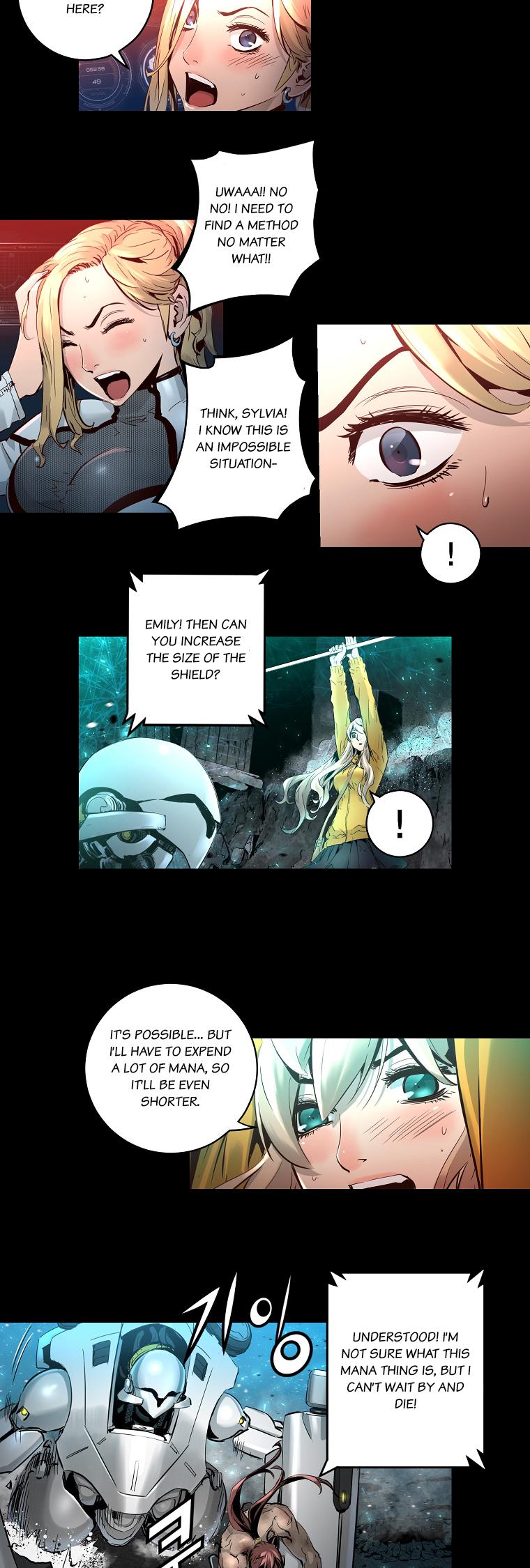 Trinity Wonder Chapter 35 page 3 - Chapter 35