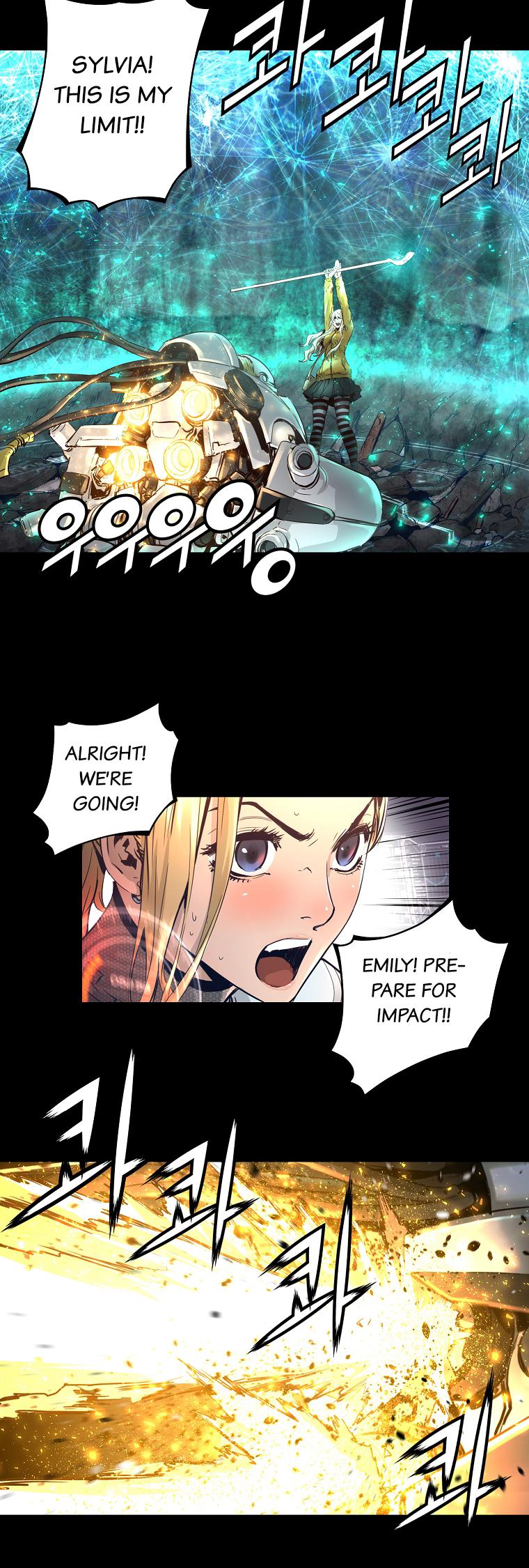 Trinity Wonder Chapter 35 page 6 - Chapter 35