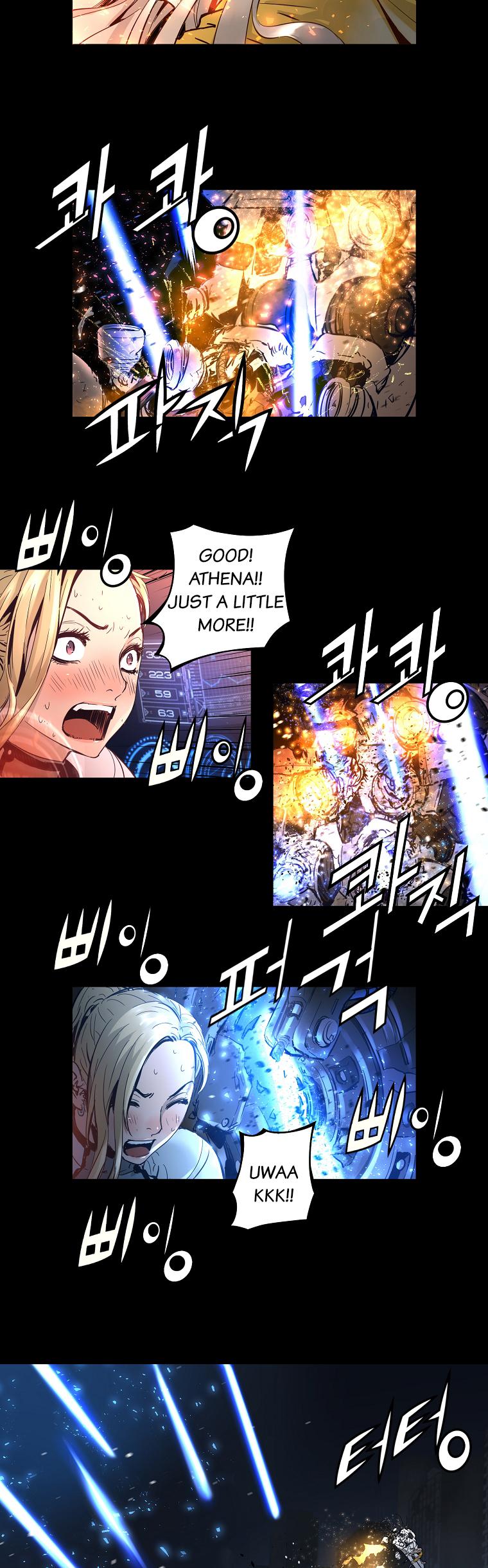 Trinity Wonder Chapter 35 page 9 - Chapter 35