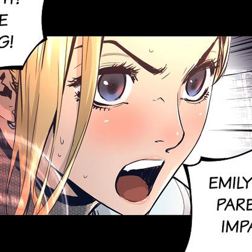 Trinity Wonder Chapter 35 cover