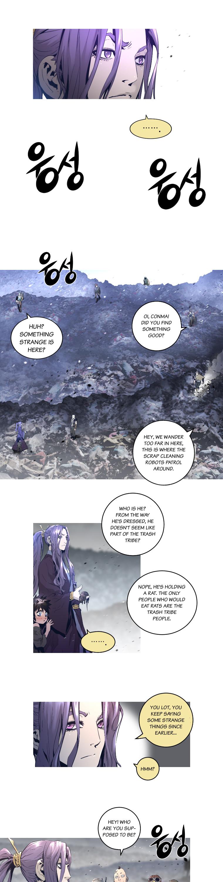 Trinity Wonder Chapter 36 page 10 - Chapter 36
