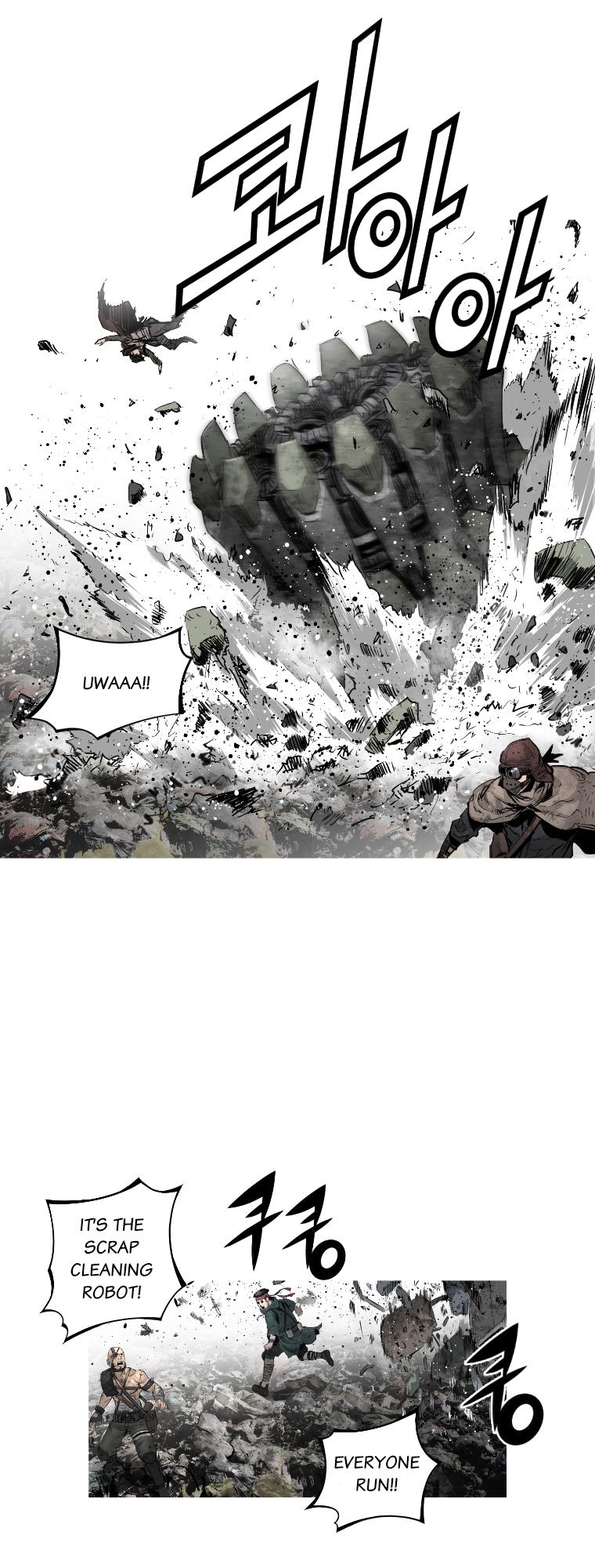 Trinity Wonder Chapter 36 page 12 - Chapter 36