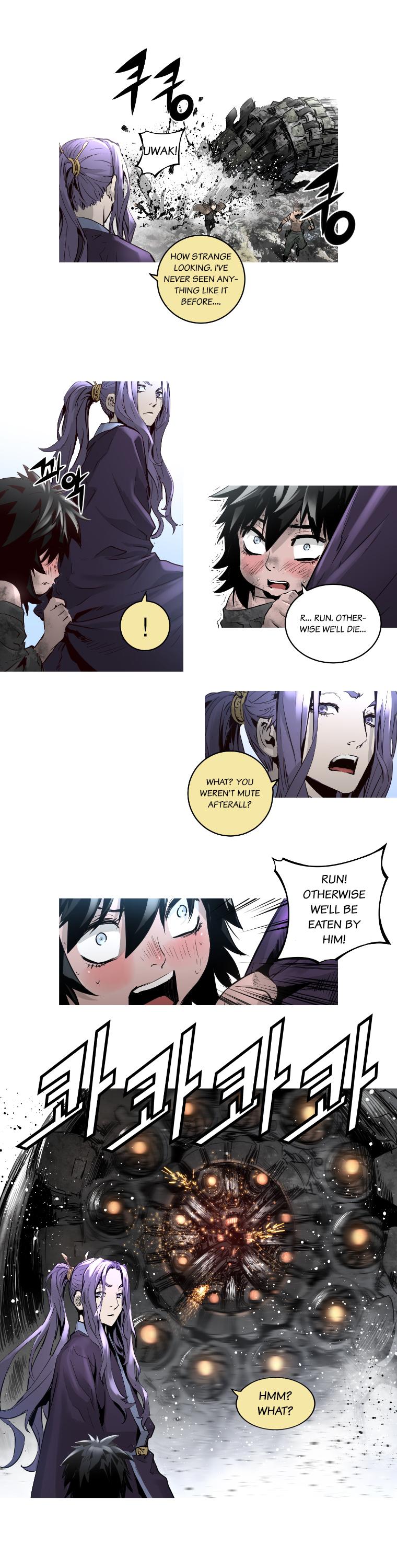 Trinity Wonder Chapter 36 page 13 - Chapter 36