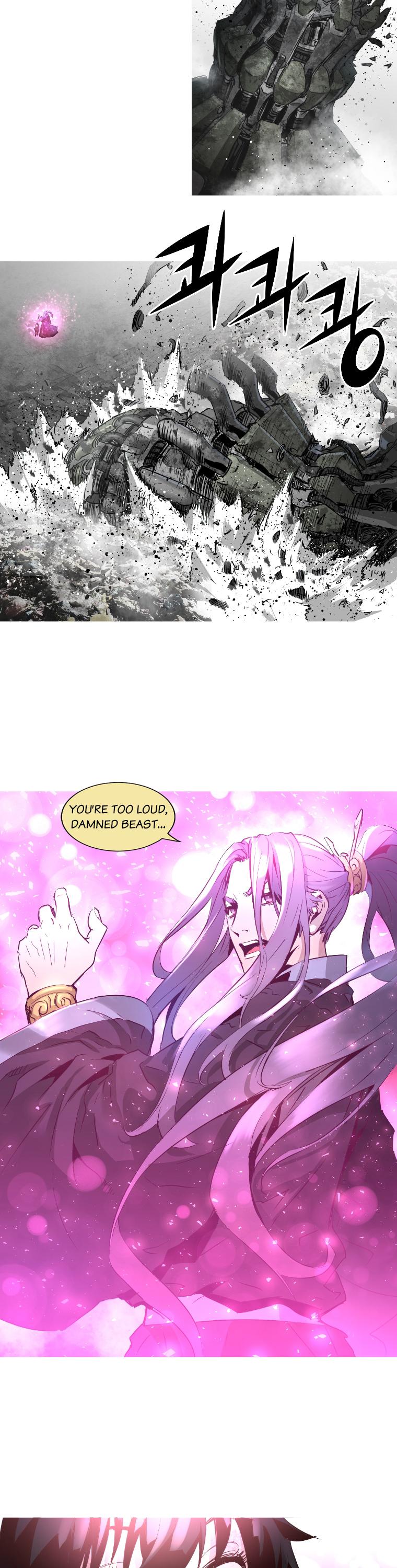 Trinity Wonder Chapter 36 page 16 - Chapter 36