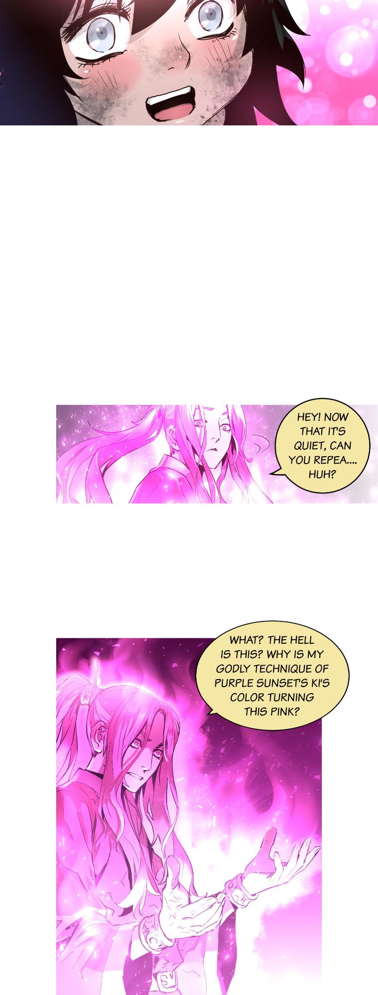 Trinity Wonder Chapter 36 page 17 - Chapter 36