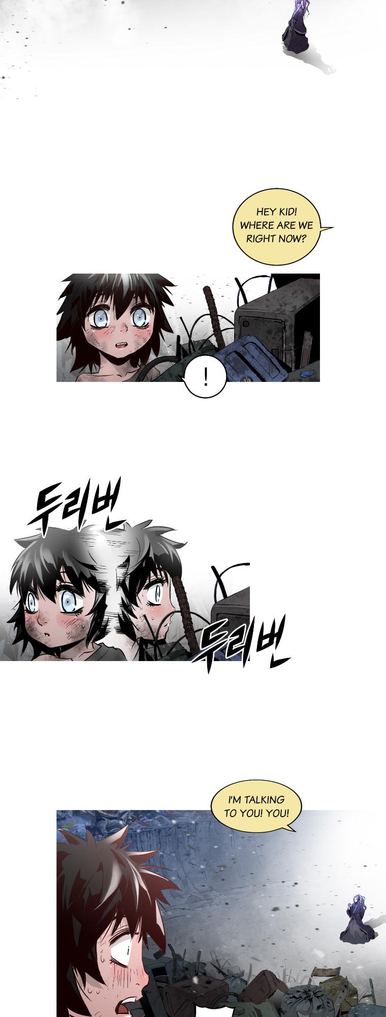 Trinity Wonder Chapter 36 page 2 - Chapter 36