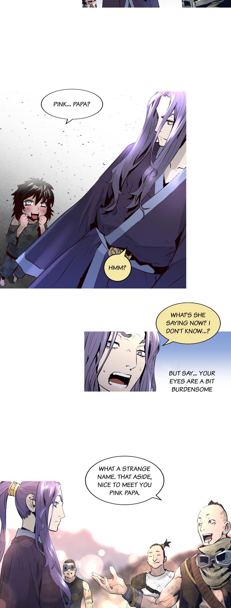 Trinity Wonder Chapter 36 page 20 - Chapter 36