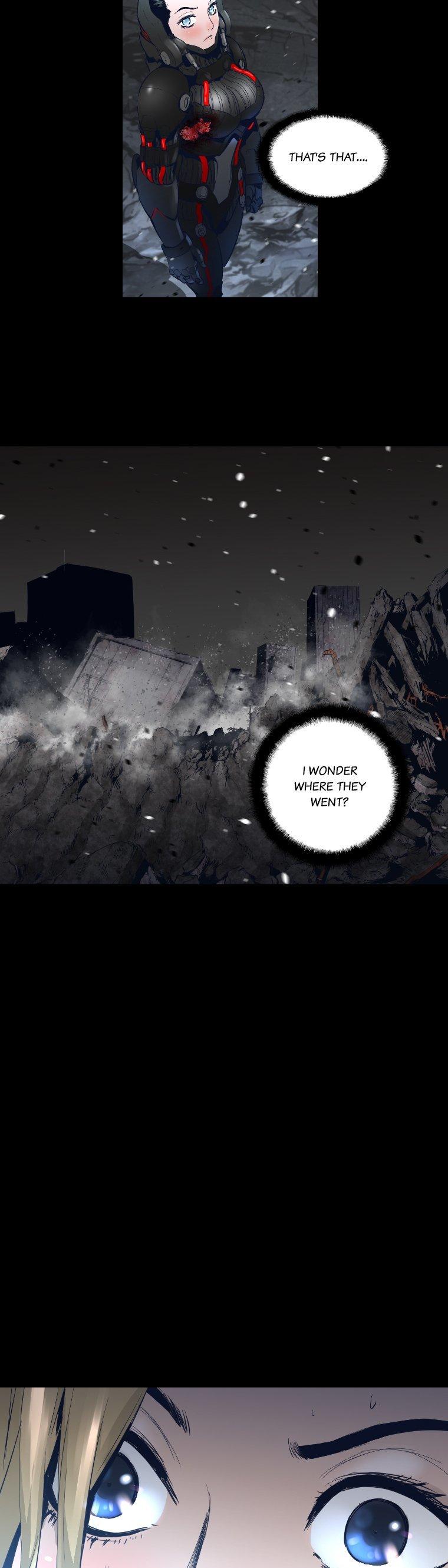Trinity Wonder Chapter 36 page 25 - Chapter 36
