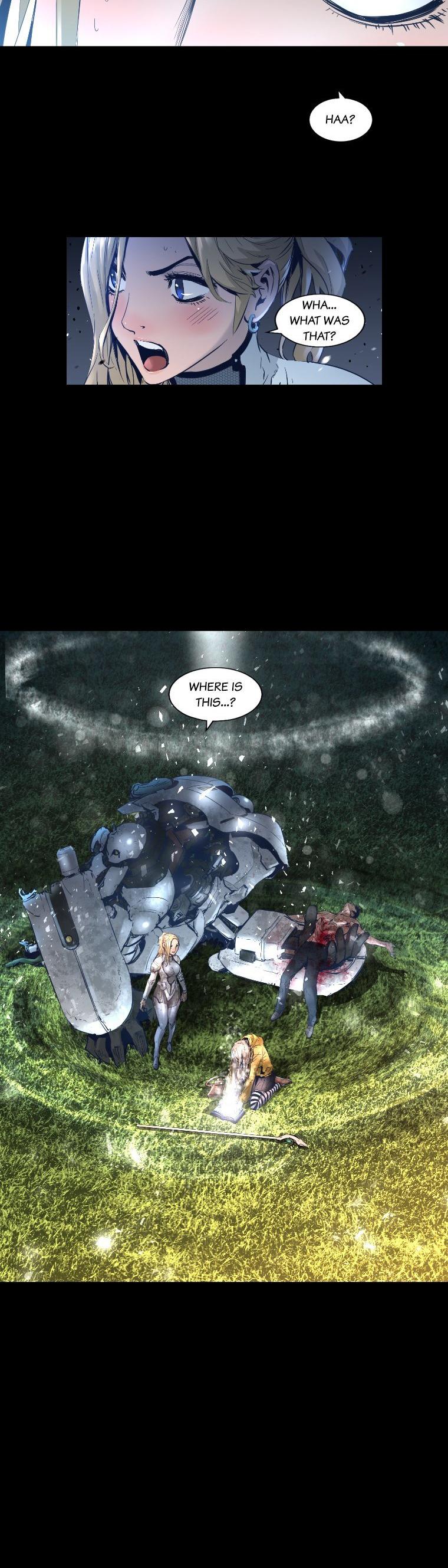 Trinity Wonder Chapter 36 page 26 - Chapter 36