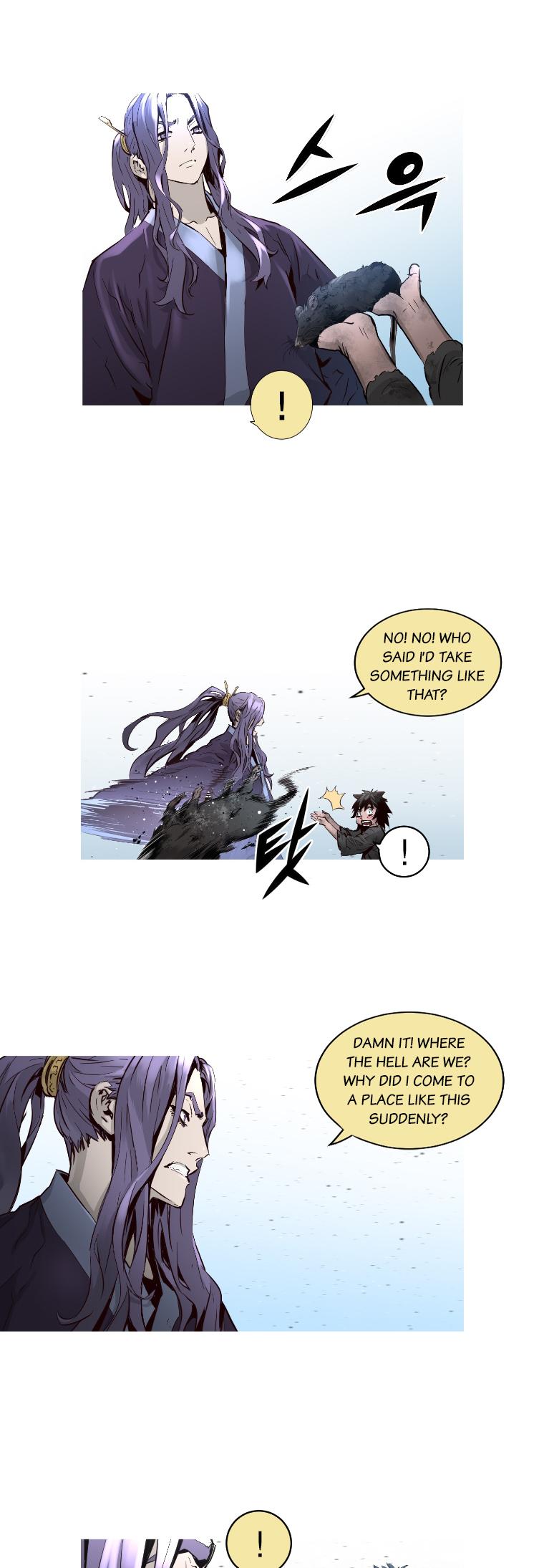 Trinity Wonder Chapter 36 page 5 - Chapter 36