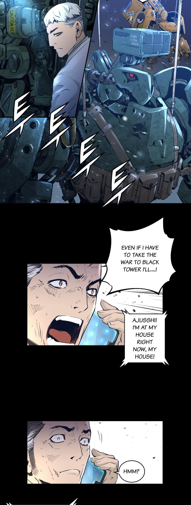 Trinity Wonder Chapter 37 page 11 - Chapter 37