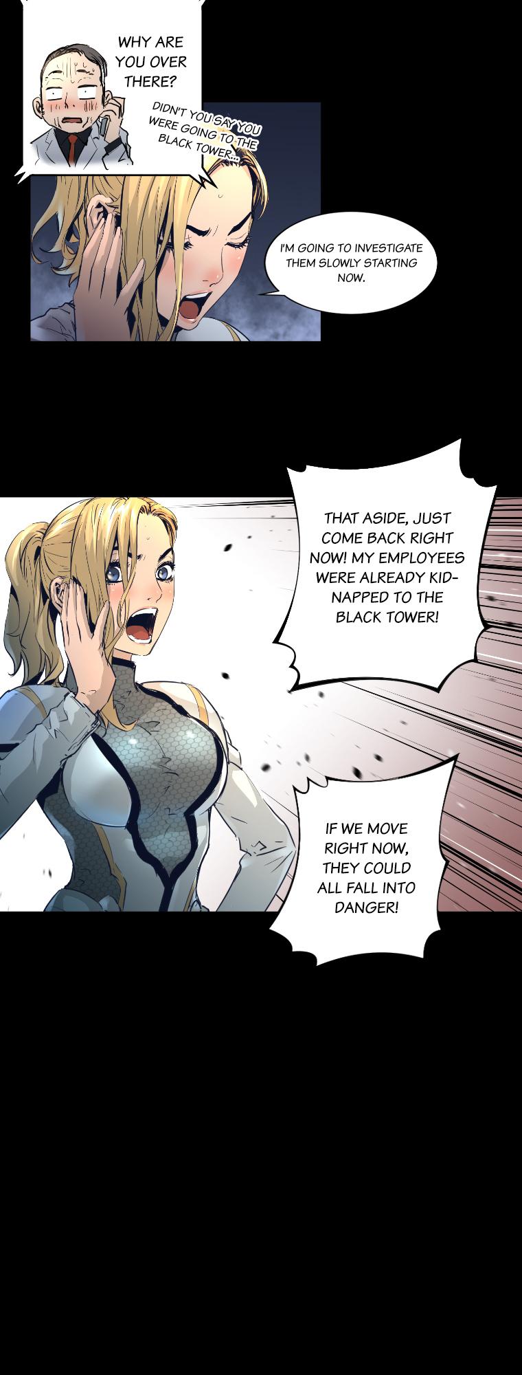 Trinity Wonder Chapter 37 page 12 - Chapter 37