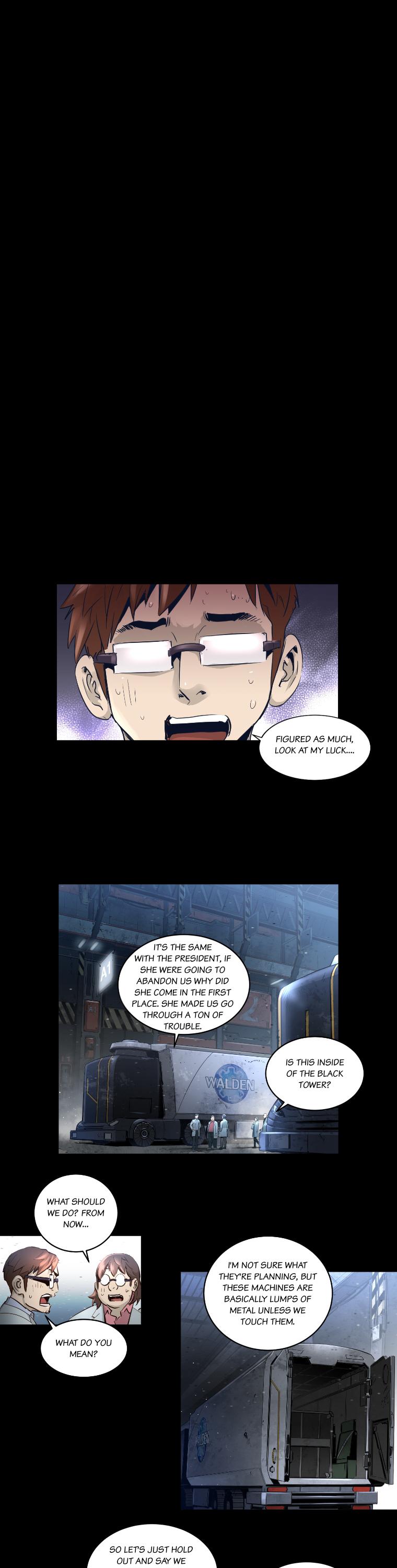 Trinity Wonder Chapter 37 page 13 - Chapter 37