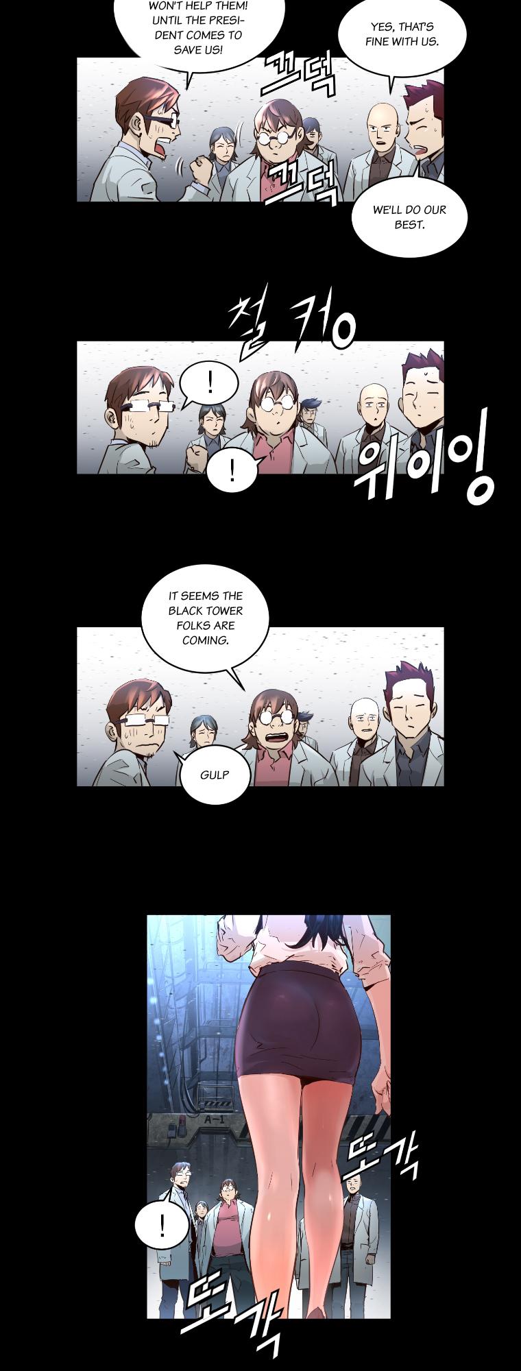 Trinity Wonder Chapter 37 page 14 - Chapter 37