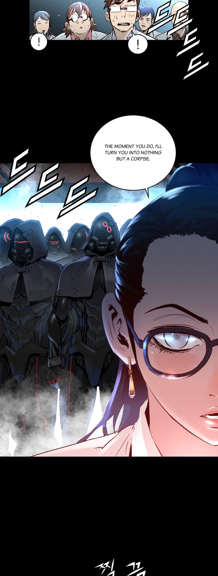 Trinity Wonder Chapter 37 page 17 - Chapter 37