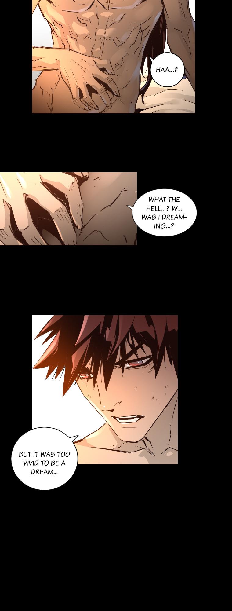 Trinity Wonder Chapter 37 page 21 - Chapter 37
