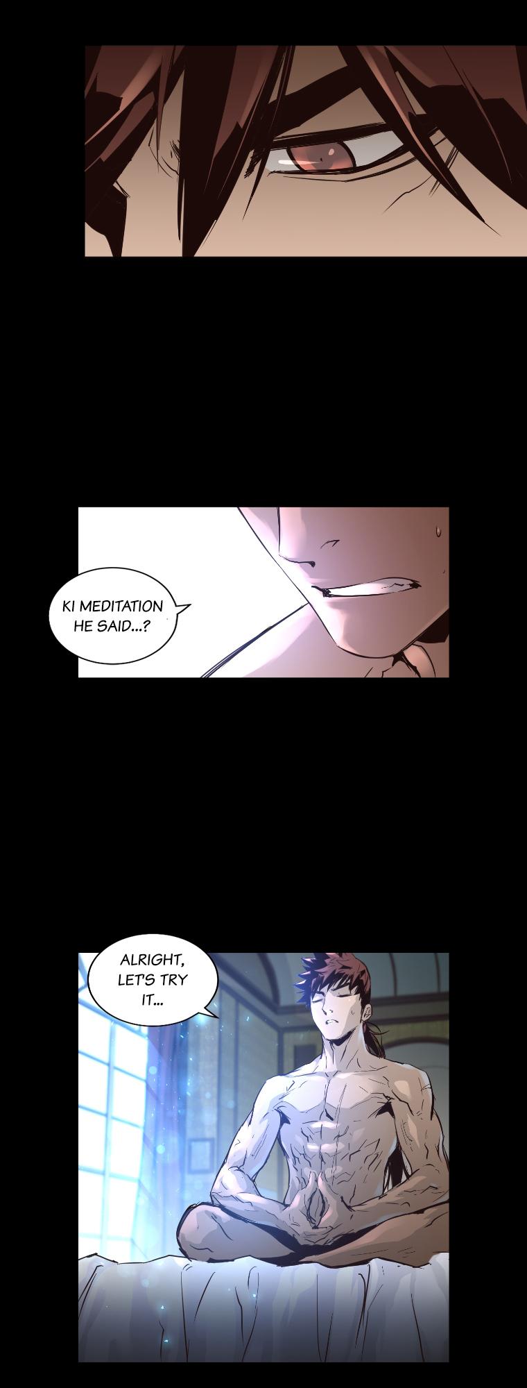 Trinity Wonder Chapter 37 page 23 - Chapter 37