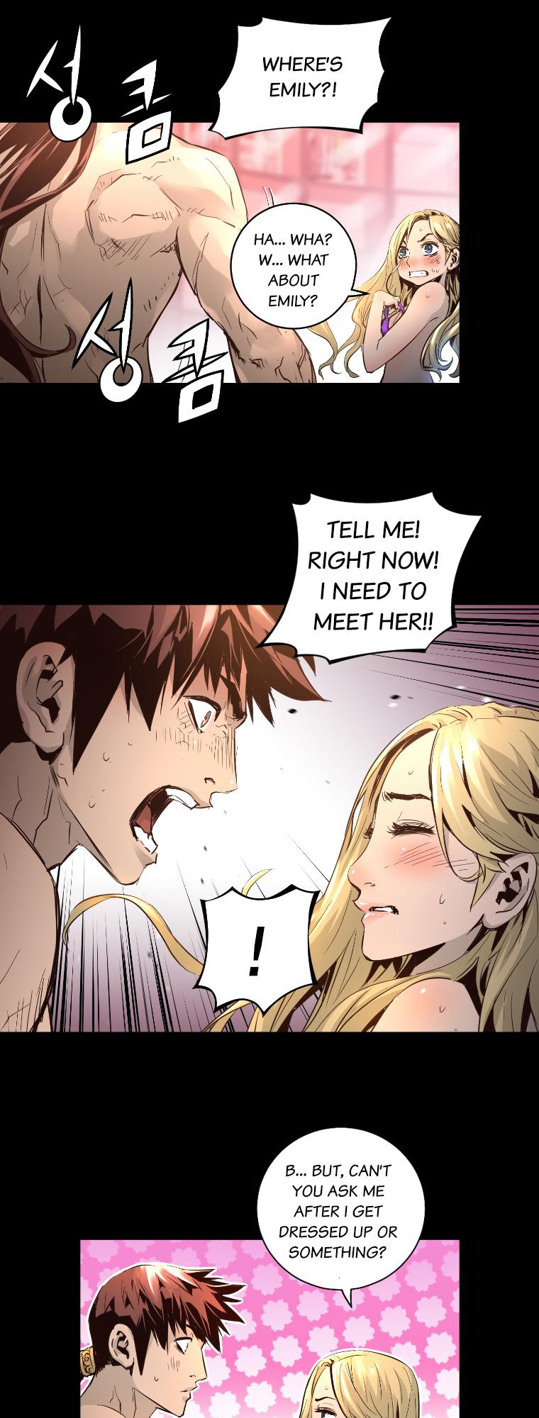 Trinity Wonder Chapter 37 page 27 - Chapter 37