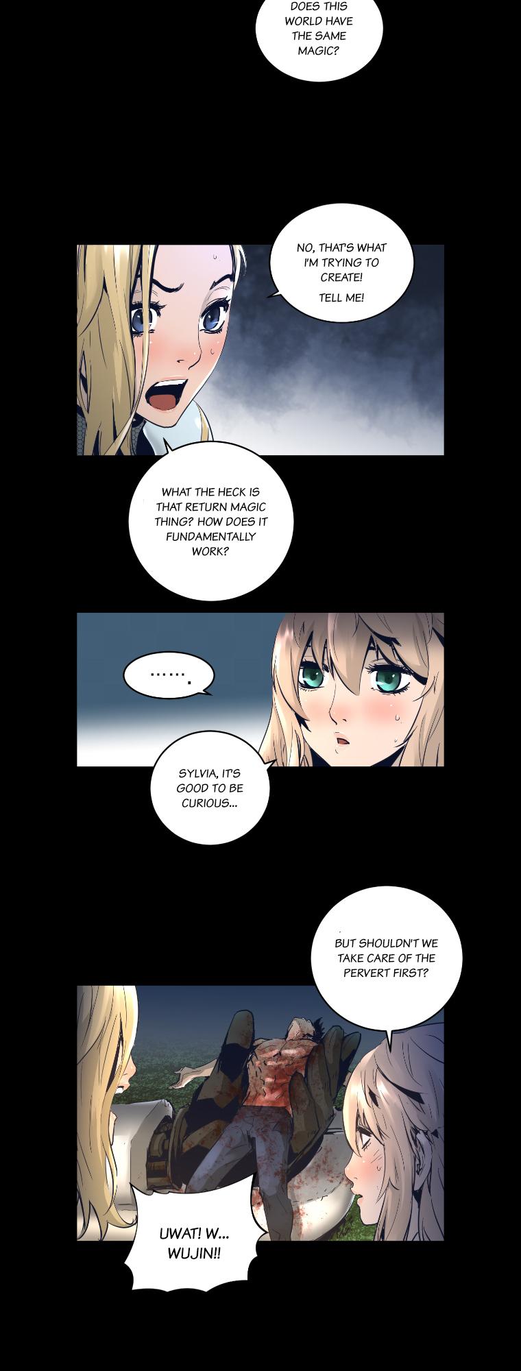 Trinity Wonder Chapter 37 page 3 - Chapter 37