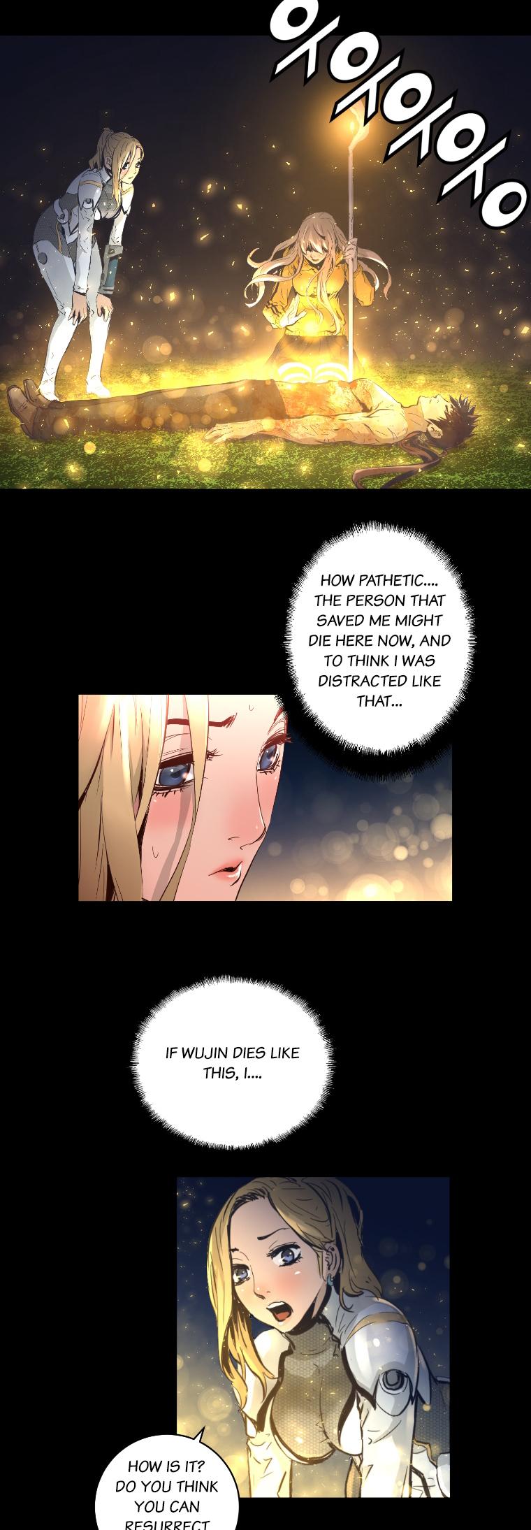Trinity Wonder Chapter 37 page 5 - Chapter 37