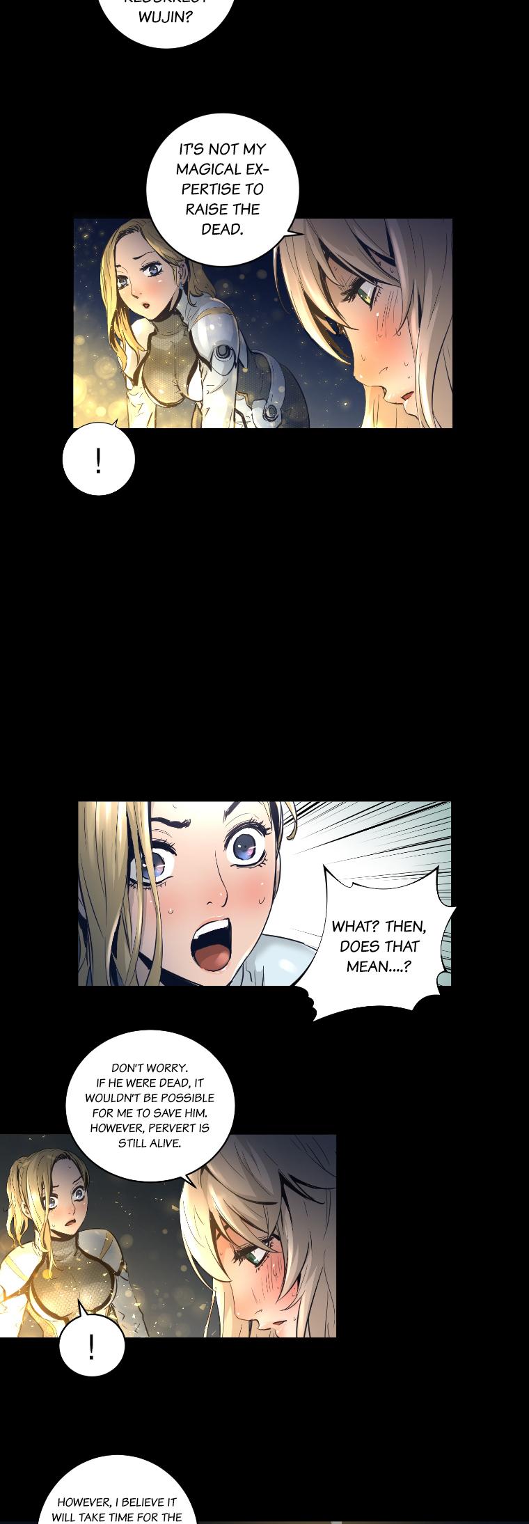Trinity Wonder Chapter 37 page 6 - Chapter 37