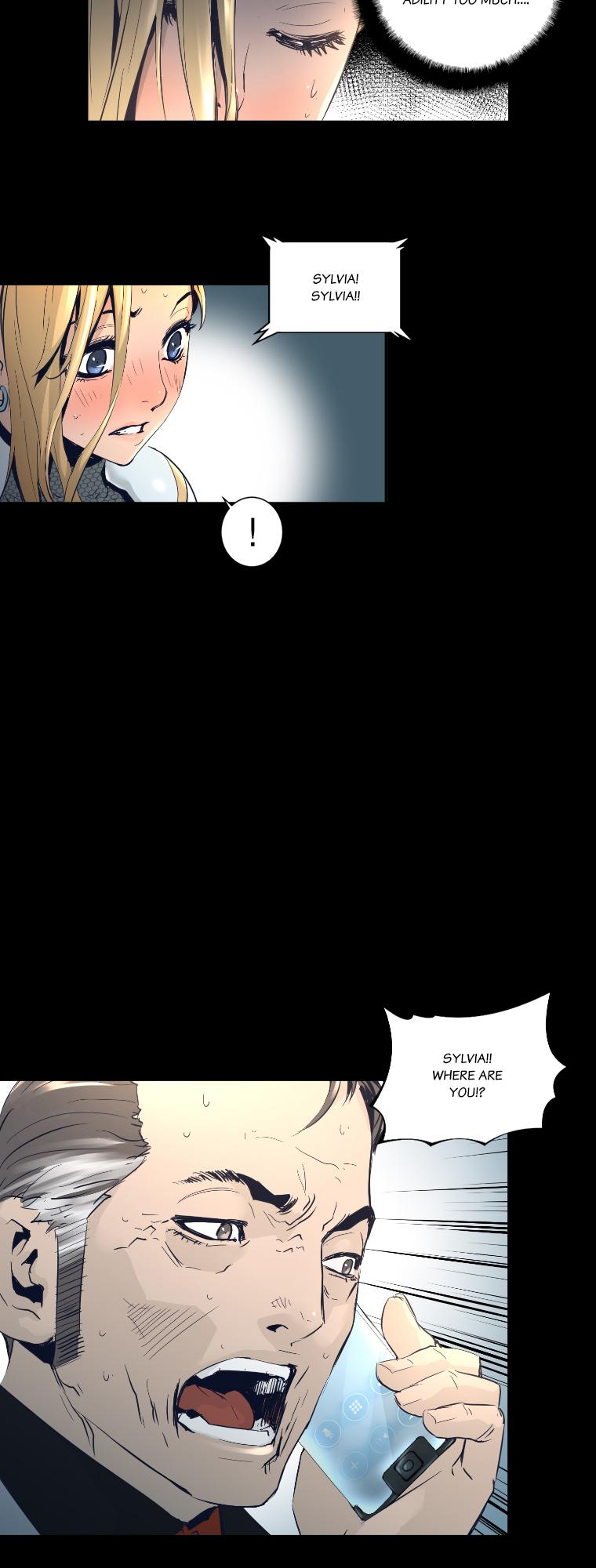 Trinity Wonder Chapter 37 page 8 - Chapter 37