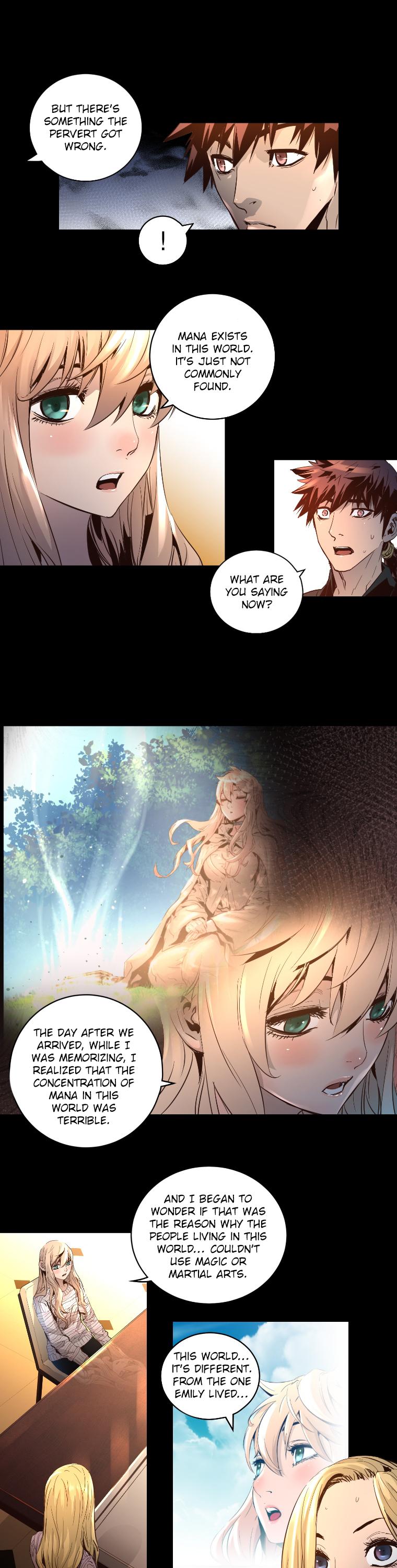 Trinity Wonder Chapter 38 page 10 - Chapter 38