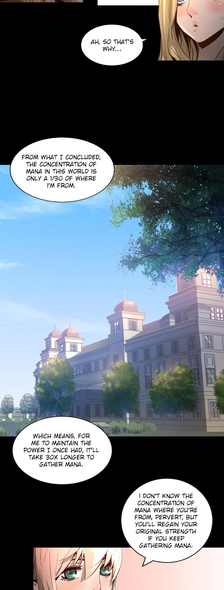Trinity Wonder Chapter 38 page 11 - Chapter 38