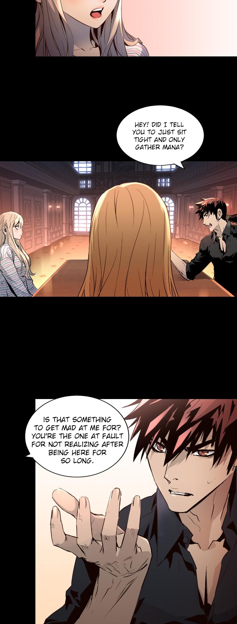 Trinity Wonder Chapter 38 page 12 - Chapter 38