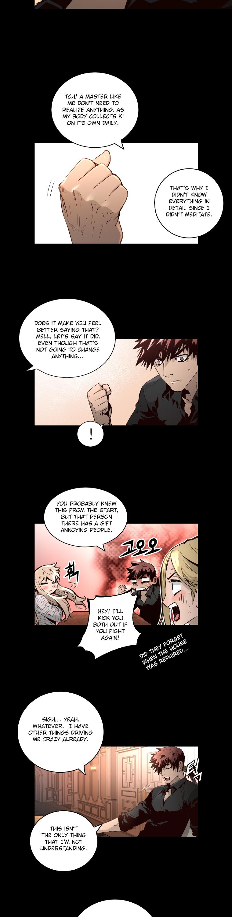 Trinity Wonder Chapter 38 page 13 - Chapter 38