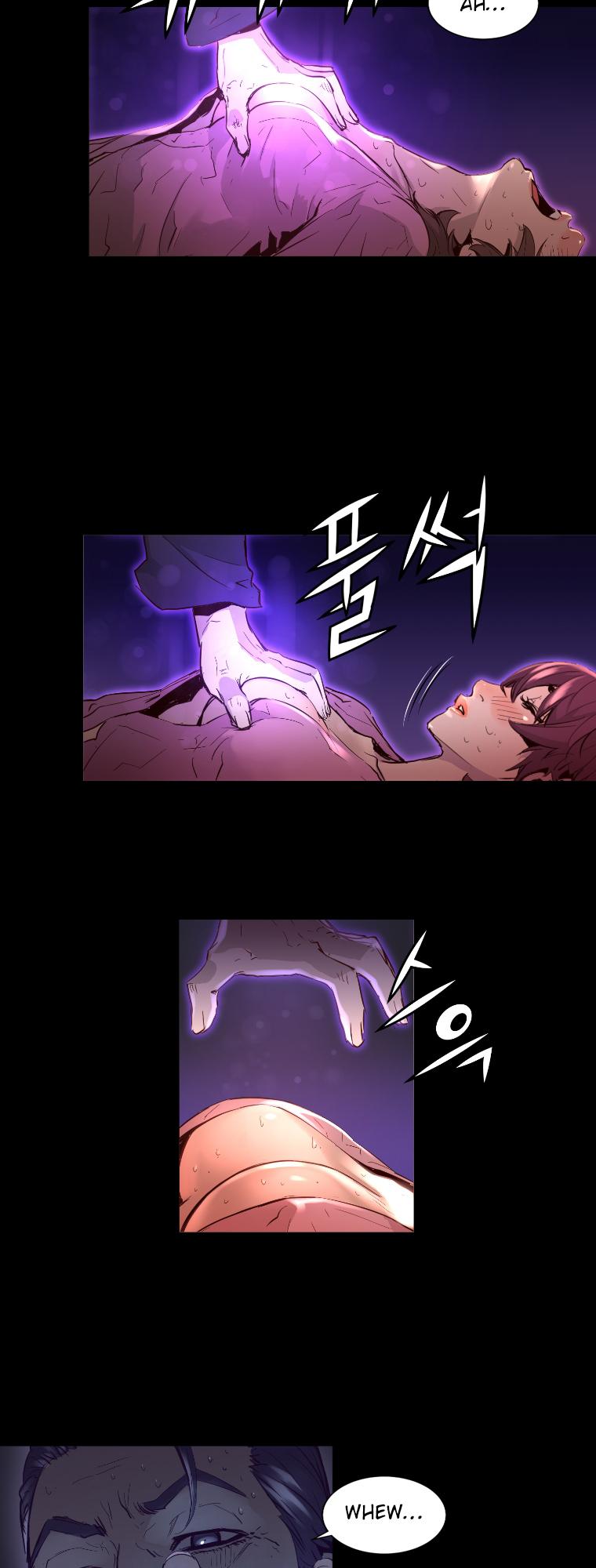 Trinity Wonder Chapter 38 page 18 - Chapter 38