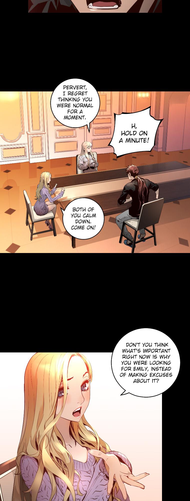 Trinity Wonder Chapter 38 page 2 - Chapter 38