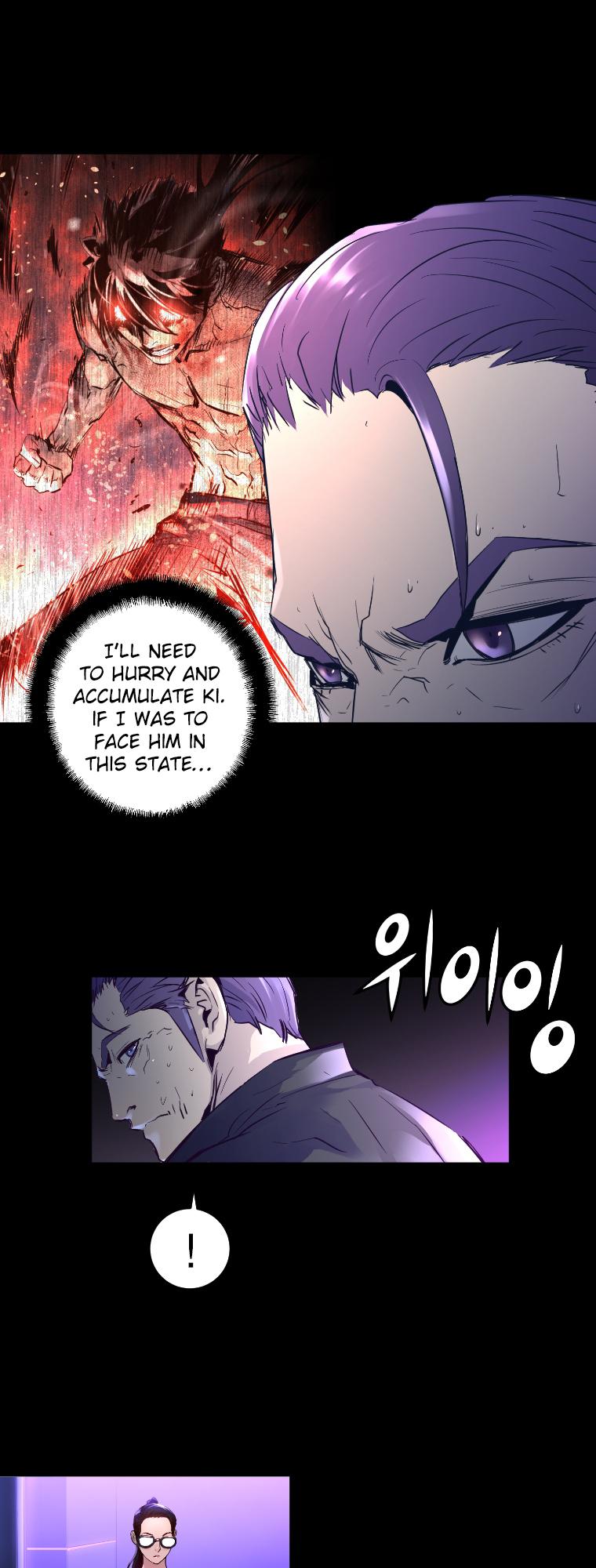 Trinity Wonder Chapter 38 page 20 - Chapter 38