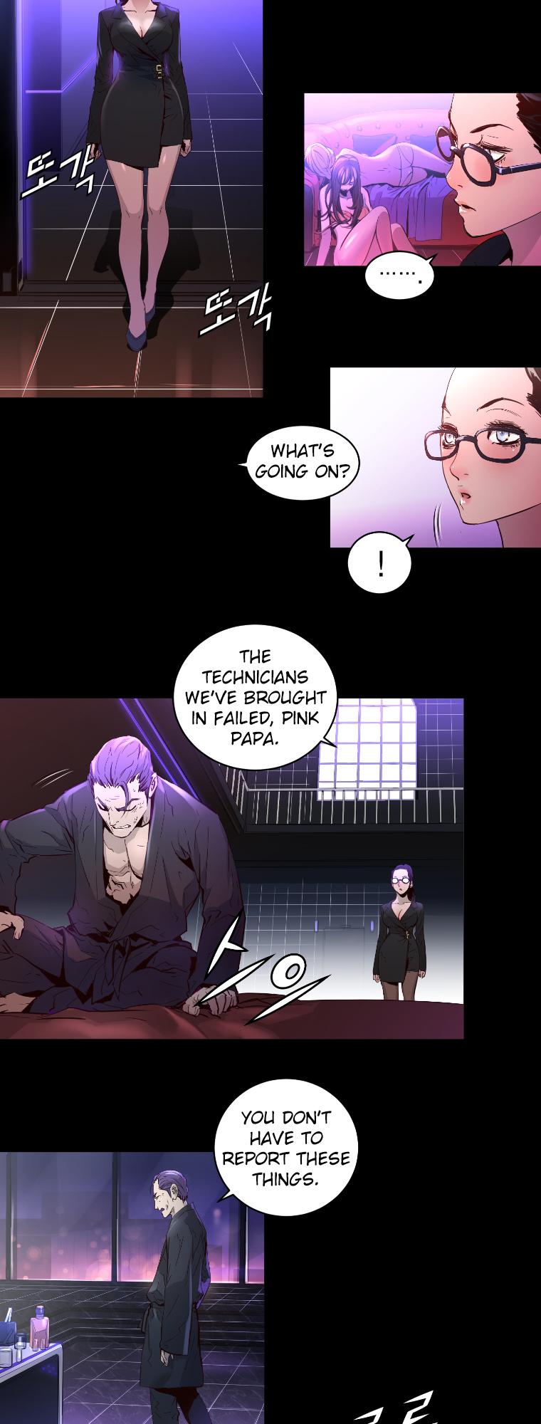 Trinity Wonder Chapter 38 page 21 - Chapter 38