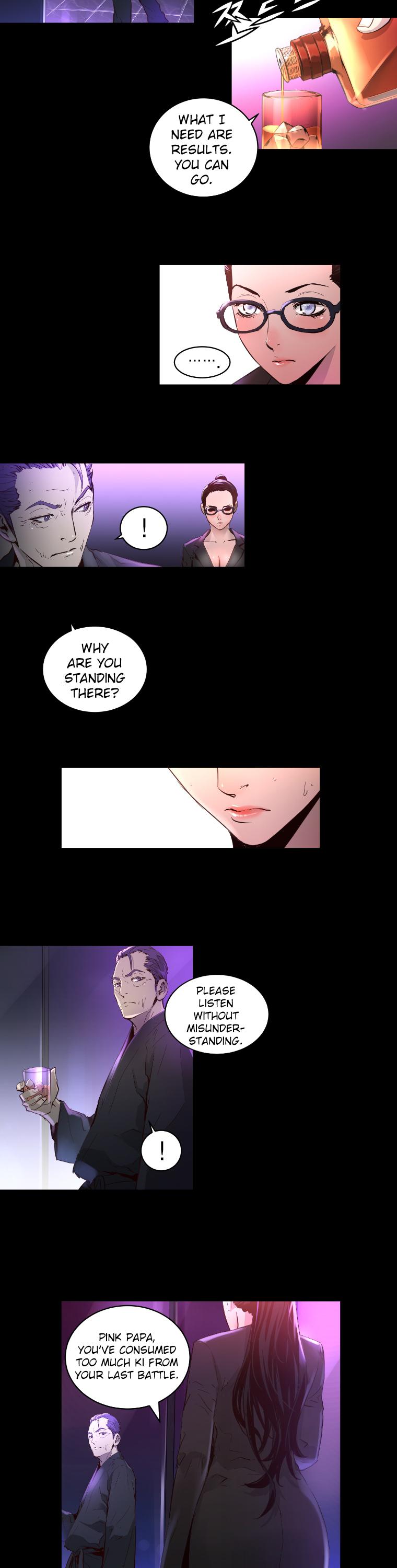 Trinity Wonder Chapter 38 page 22 - Chapter 38