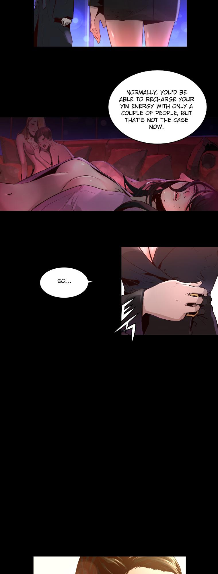 Trinity Wonder Chapter 38 page 23 - Chapter 38