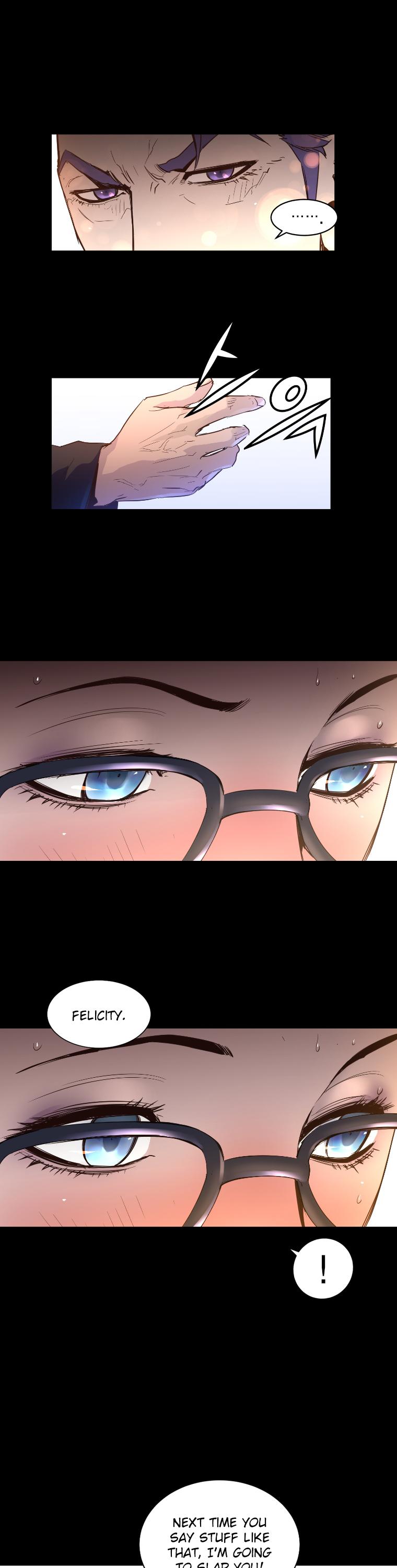 Trinity Wonder Chapter 38 page 25 - Chapter 38